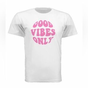 Good Vibes Only Shirt